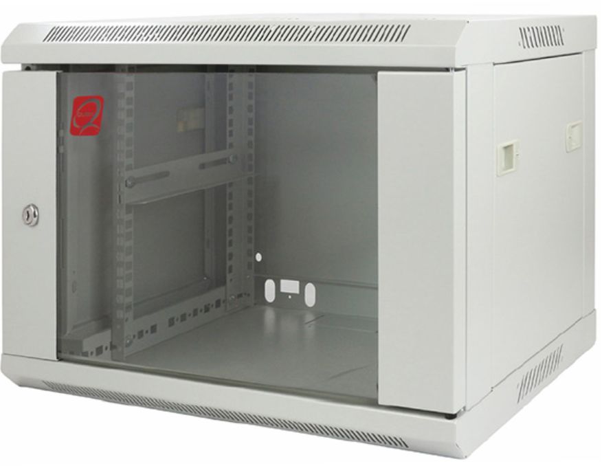 Armadio Tech 370x600x350mm 6U - QBX 2020021