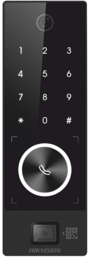Terminale con pulsantiera - HIK 302922232