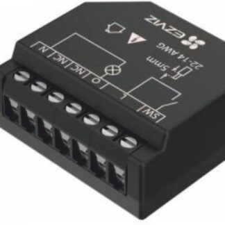 Relè smart 2 canali - EZV 304800314