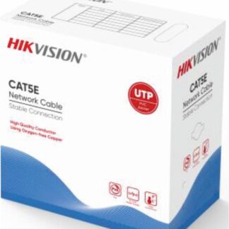 Cavo UTP Cat 5E. ACQUISTO A MATASSA DA 305MT - HIK 307400029