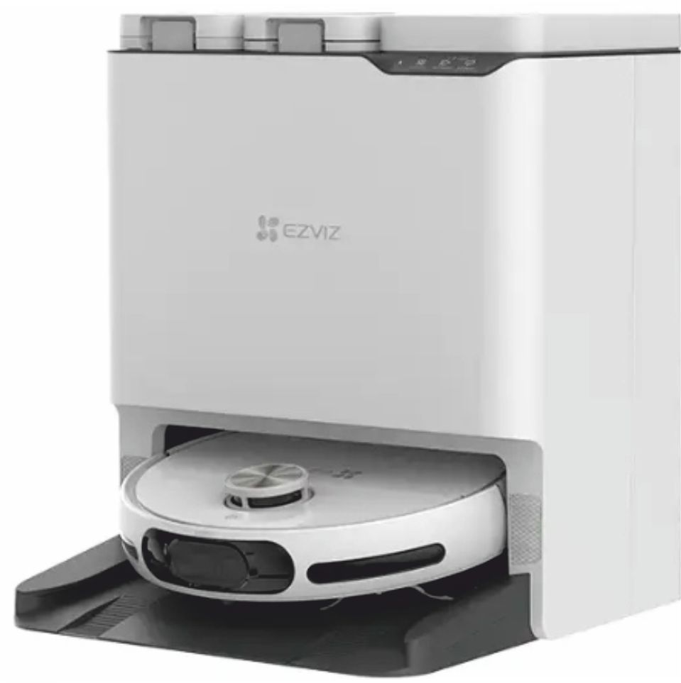 Robot lava e aspirapolvere - EZV 314100056