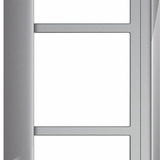 Telaio supporto con cornice 3 moduli SFERA - BTI 350233