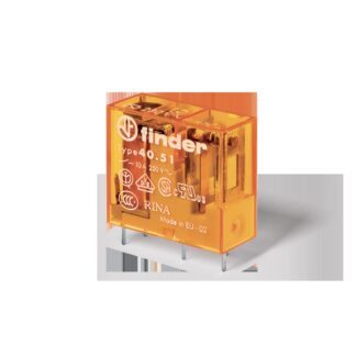 MINI RELÈ PER C.S. 1 CONTATTO - FIN 405182300000