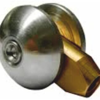 Ruota di scorrimento con oliva M5 - CNF 631/02