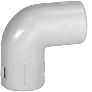 CISP25 curva 90 gradi ispezionabile - INS B10118