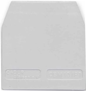 Piastrina terminale - CBR CB401