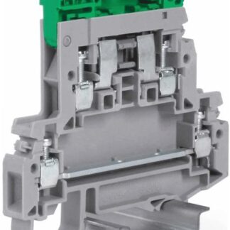 Morsetti a vite portafusibile / portadiodo - CBR DA200GR