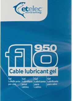 FLO-950 GEL LUBRIFICANTE PER CAVI 0.95 L - ETL FL9500