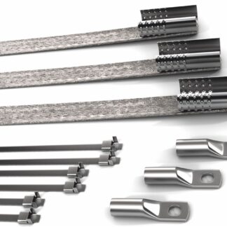 Ripristino schermo a tubo alluminio - ETL K02H5TB