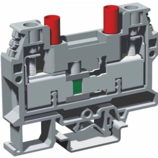 Morsetto sezionabile - CBR SB410