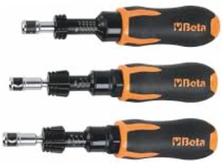 Giravite dinamometrico a slittamento 1/4 5Nm - BMM 005840206