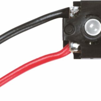 Led bianco con cavi 12V nea bianco - UTD 10291/12.B