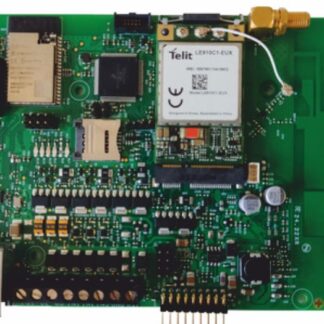 Comunicatore 4G/IP - UTD 1043/059