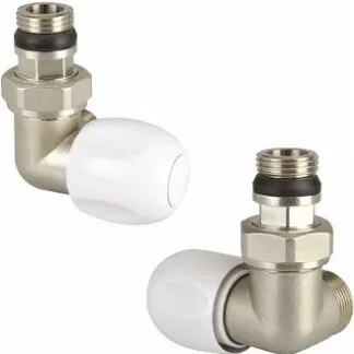 Valvola termostatizzabile doppia squadra SX - IC5 821141ADS06