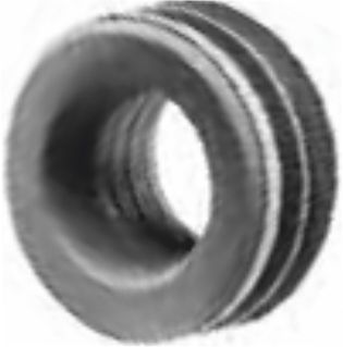 Morsetto maggiorato per W.C. d.55mm - MO8 1162GST46