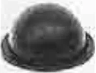 Guarnizione cappellotto in gomma d.33mm - MO8 1162GST94PC