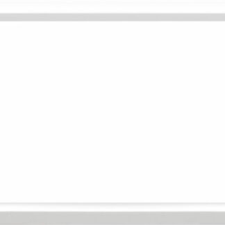 Cornice bianca 3 moduli - UTD 13000MB/3