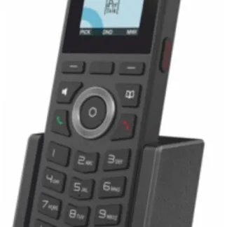 Telefono cordless Wi-Fi U.TAlk IP - UTD 1375/831