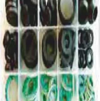 Guarnizioni in gomma 155pz - MO8 1774TBG03