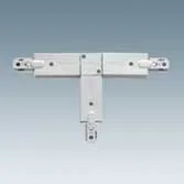 Giunto a T desto bianco - FOS 2202510700