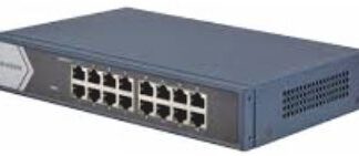 Switch Gigabit 16 porte - HIK 301801289
