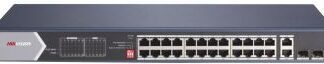 Switch Gigabit 24 porte POE - HIK 301801519
