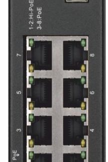 Switch Gigabit 10 porte - HIK 301801604