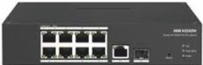 Switch Gigabit 8 porte - HIK 301802343