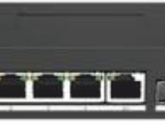 Switch Gigabit 6 porte - HIK 301802344