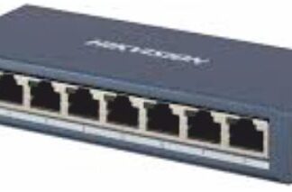 Switch Gigabit 8 porte - HIK 301802493
