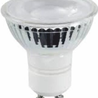 SPOT GLASS GU10 6W 95° 3000K - BEG 56240