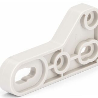 Kit staffe fissaggio - SCA 654.0020