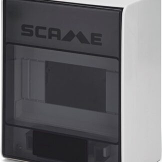 Centralino da parete 6 moduli - SCA 679.1006