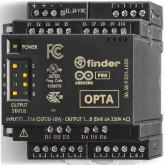 Modulo di espansione digitale 8 uscite - FIN 8A5890241600