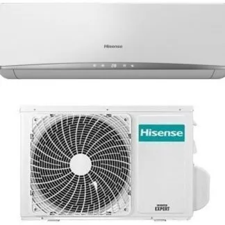 Climatizzatore Hisense Easy Smart 24000BTU con WIFI Integrato - HIS CLIM EASYSMART 24000