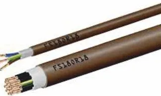 Cavo FS18 2X1,5 450/750V - Prezzo per Matassa da 100 mt (100 METRI) - CAV FS18R2X1,57M