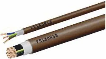 Cavo FS18 3G2,5 450/750V - Prezzo per Matassa da 100 mt (100 METRI) - CAV FS18R3G2,57M