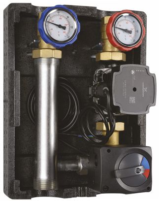 Gruppo di rilancio con miscelazione - IC5 94R001AEDP32753