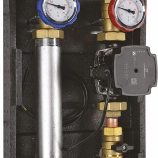 Gruppo di rilancio per temperatura diretta alta/bassa - IC5 94R003AEDP327