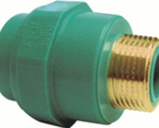 Riduzione PPR filettato maschio 20x1/2" - AT4 RFM 2020