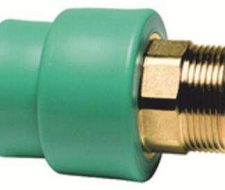 Riduzione PPR filettato maschio 50x1" 1/2" - AT4 RFM 5050