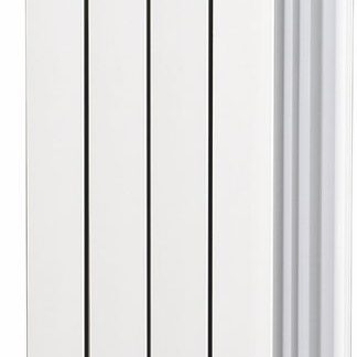 Radiatore Tropical + alluminio 6 elementi interasse 1600 - FIR TROPICAL+