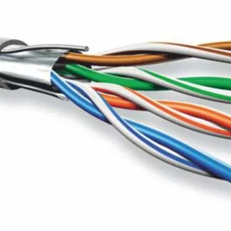 Cavo CPR6727 C5E F/UTP AWG24 PVC Eca - Acqusito Minimo 305 mt - QBX 0502077GRSC0305