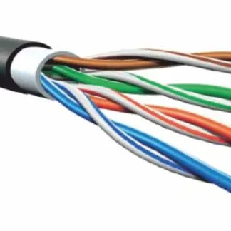 Cavo CPR6709 C5E U/UTP outd PVC-PE Fca - Acquisto Minimo 500 mt - QBX 0502100NEBB0500