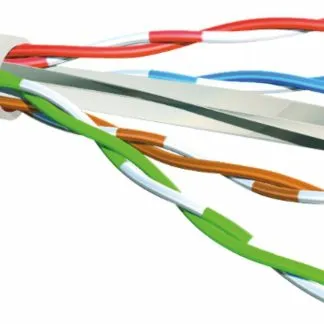 Cavo R6UT4Y23 C6 U/UTP AWG23 PVC Eca - Acquisto Minimo 305 mt - QBX 0502820GRSC0305