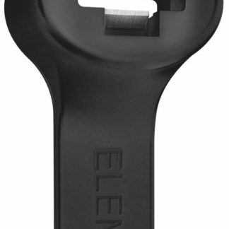 Fascetta nera 220x7,5mm. Confezione da 100pz - ITP 1325