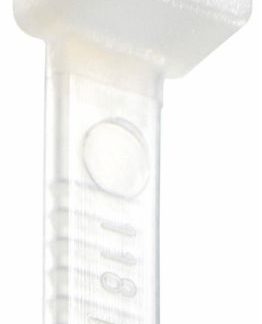 Fascette naturale 300X7,8. Confezione da 100pz - ITP 5226