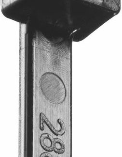 Fascette nera 290X3,5mm. Confezione da 500pz - ITP 5310