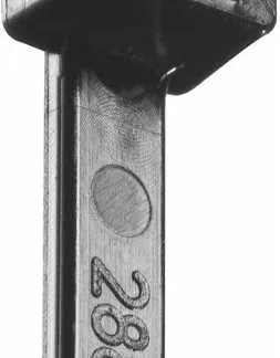 Fascette nera 290X3,5mm. Confezione da 100pz (100 NR) - ITP 5310C