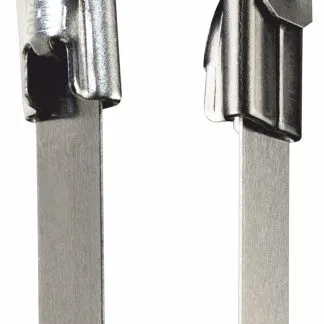 Fascetta INOX 362X7,9mm. Confezione da 50pz - ITP 6722